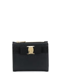 Ferragamo Women Vara Bow Compact Wallet