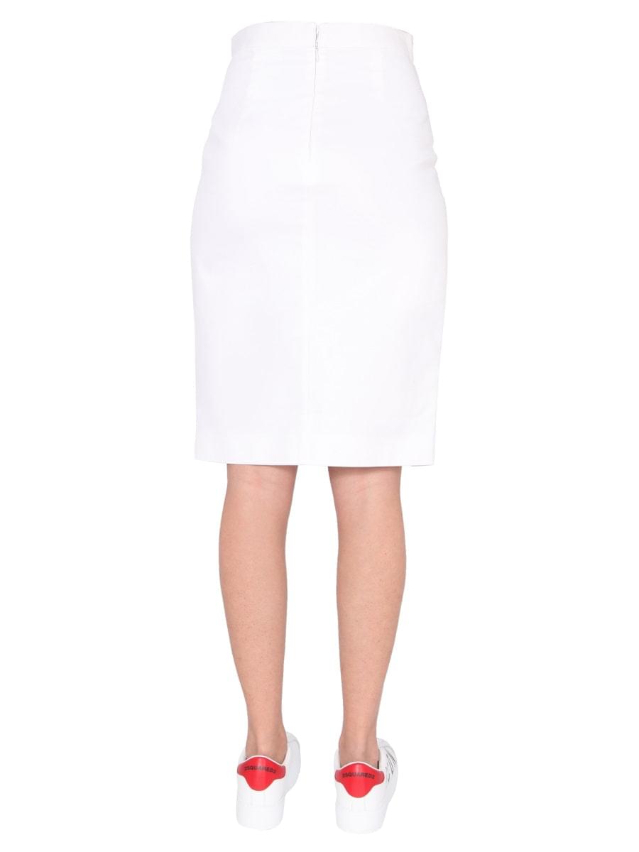 Dsquared Women Fräulein Skirt