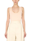 Bottega Veneta Women Light Sweater Without Sleeves