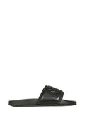 Ambush Men Leather Slide Sandals