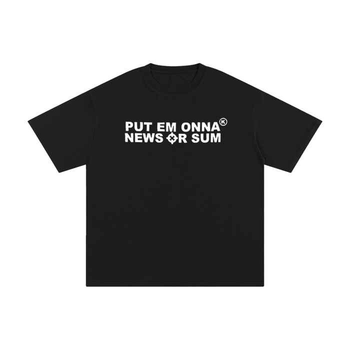 Pure Cotton T-Shirt
