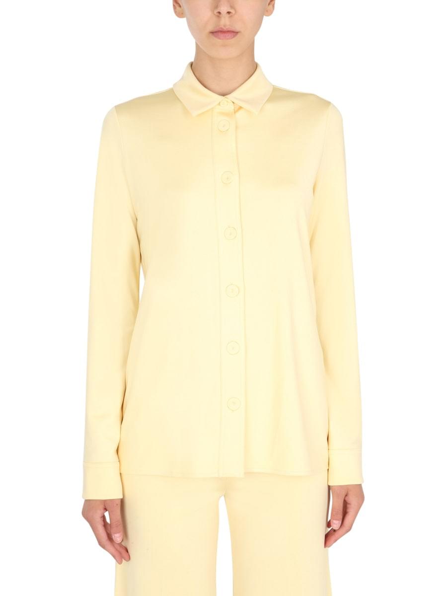 Jil Sander Women Overszie Fit Shirt