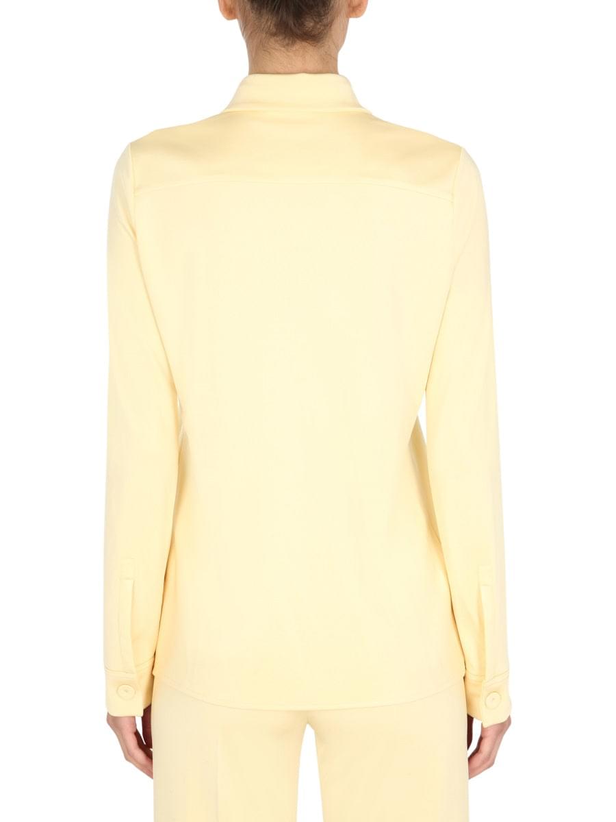Jil Sander Women Overszie Fit Shirt