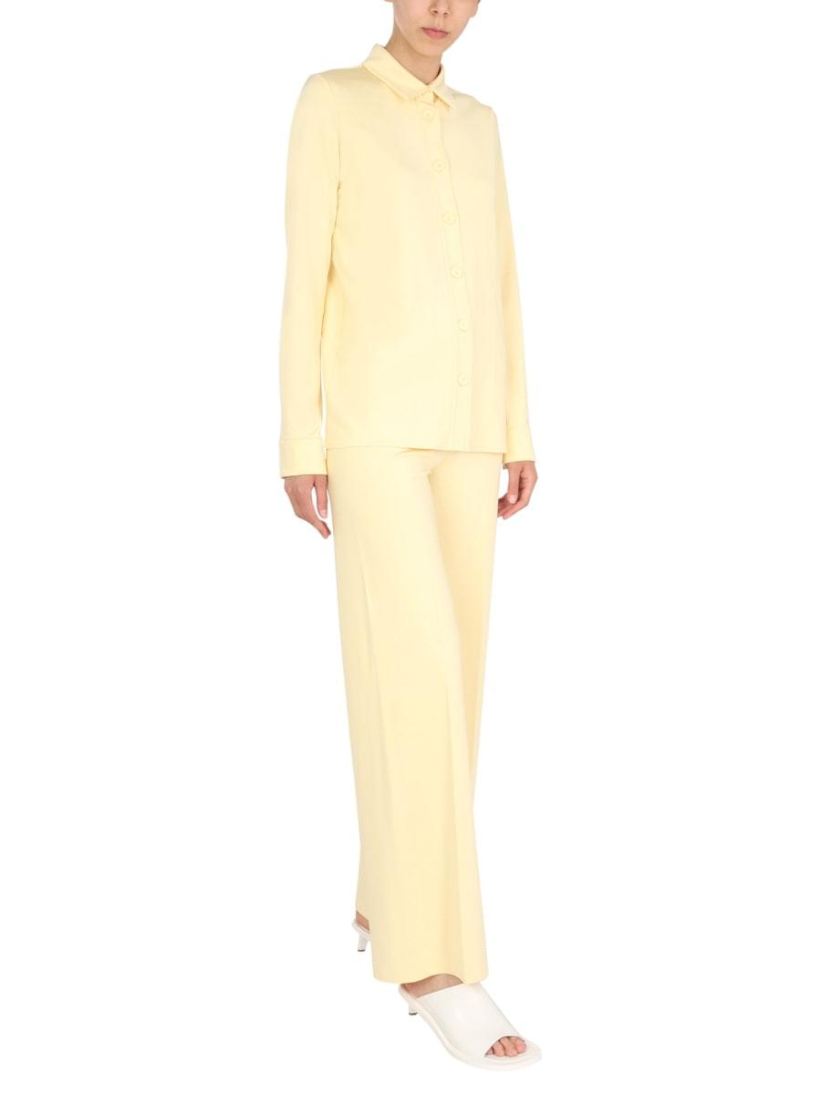 Jil Sander Women Overszie Fit Shirt