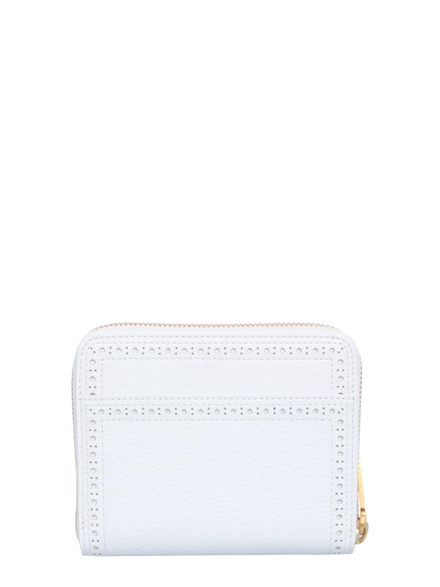 Thom Browne Women Zipped Wallet