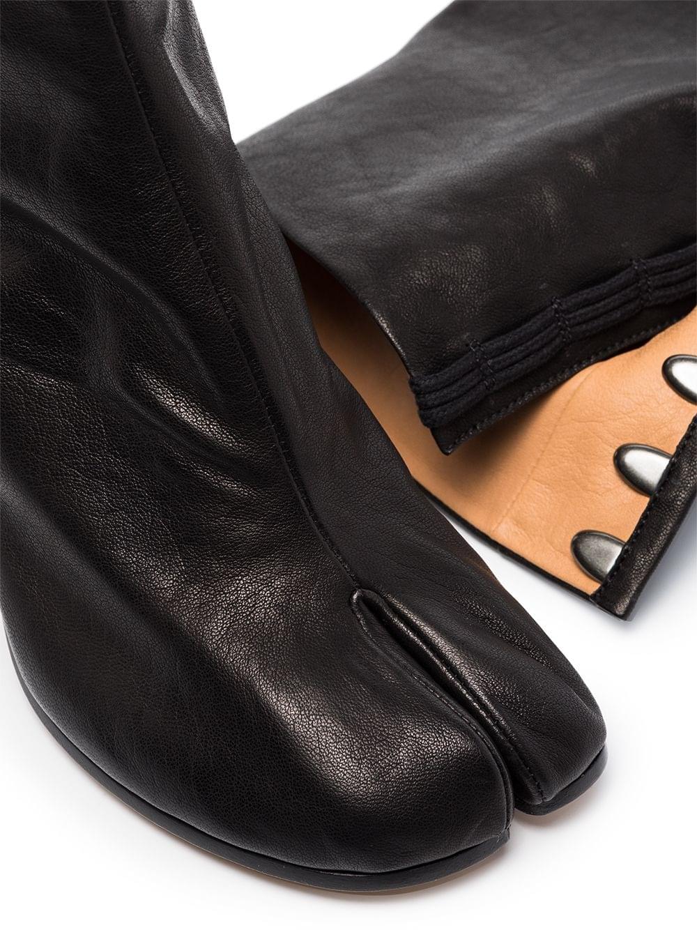 Maison Margiela Women Tabi 80 Ankle Boots