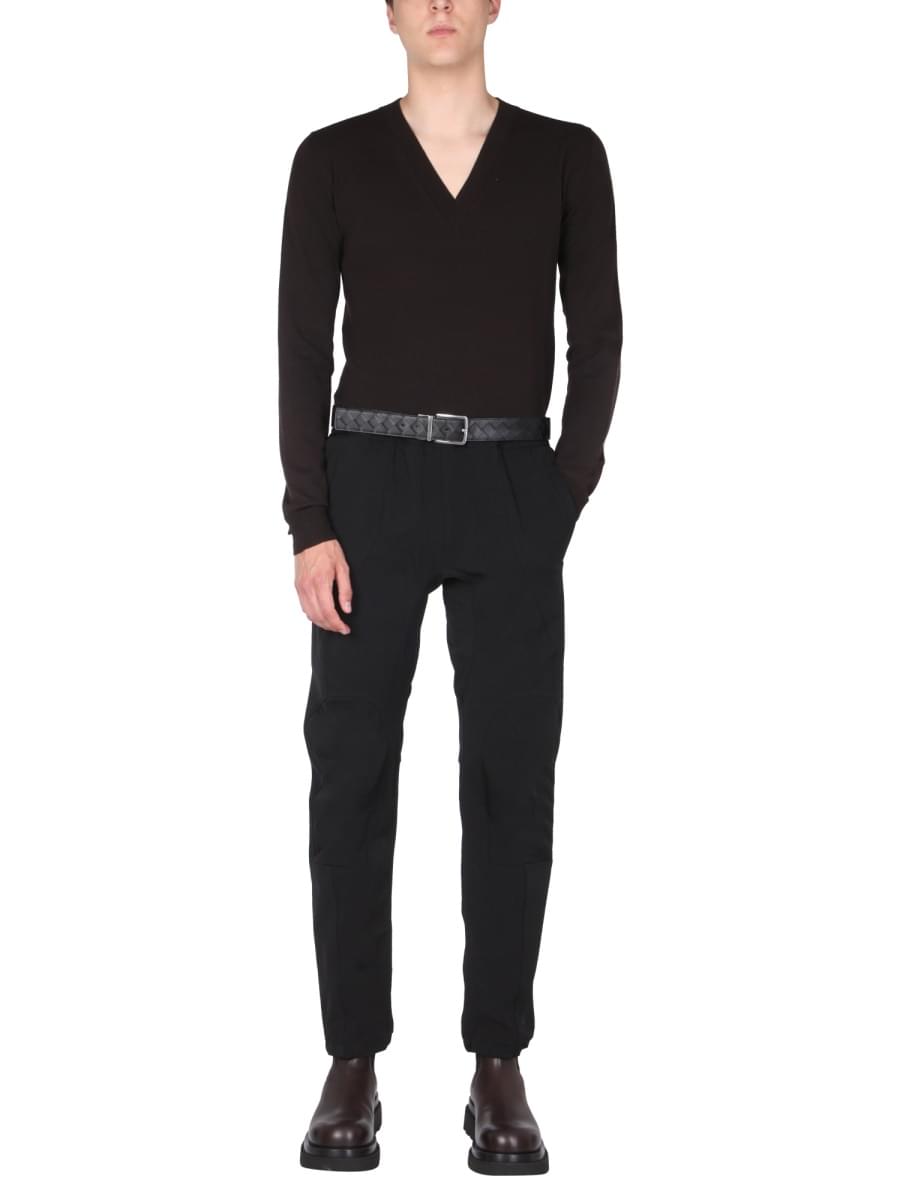 Bottega Veneta Men Wool Sweater