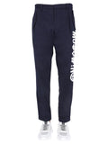 Moschino Men Symbols Logo Trousers