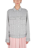 Givenchy Women 4G Jacquard Jacket