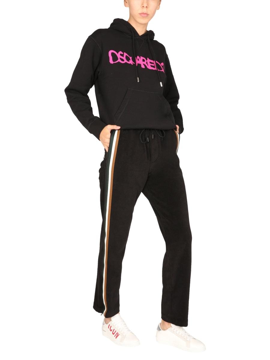 Dsquared Women "Corduroy" Trousers