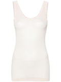 Lemaire Women Ribbed Tank Top