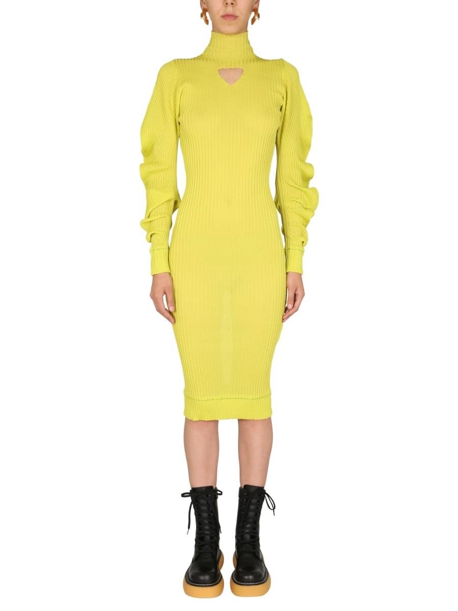 Bottega Veneta Women Silk Dress