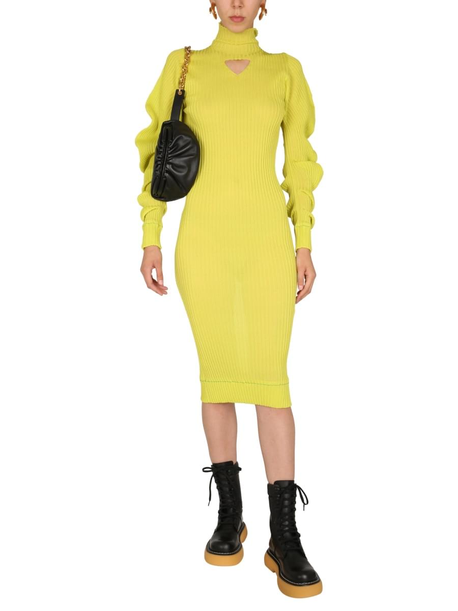 Bottega Veneta Women Silk Dress