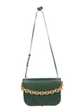 Bottega Veneta Women Mount Leather Bag