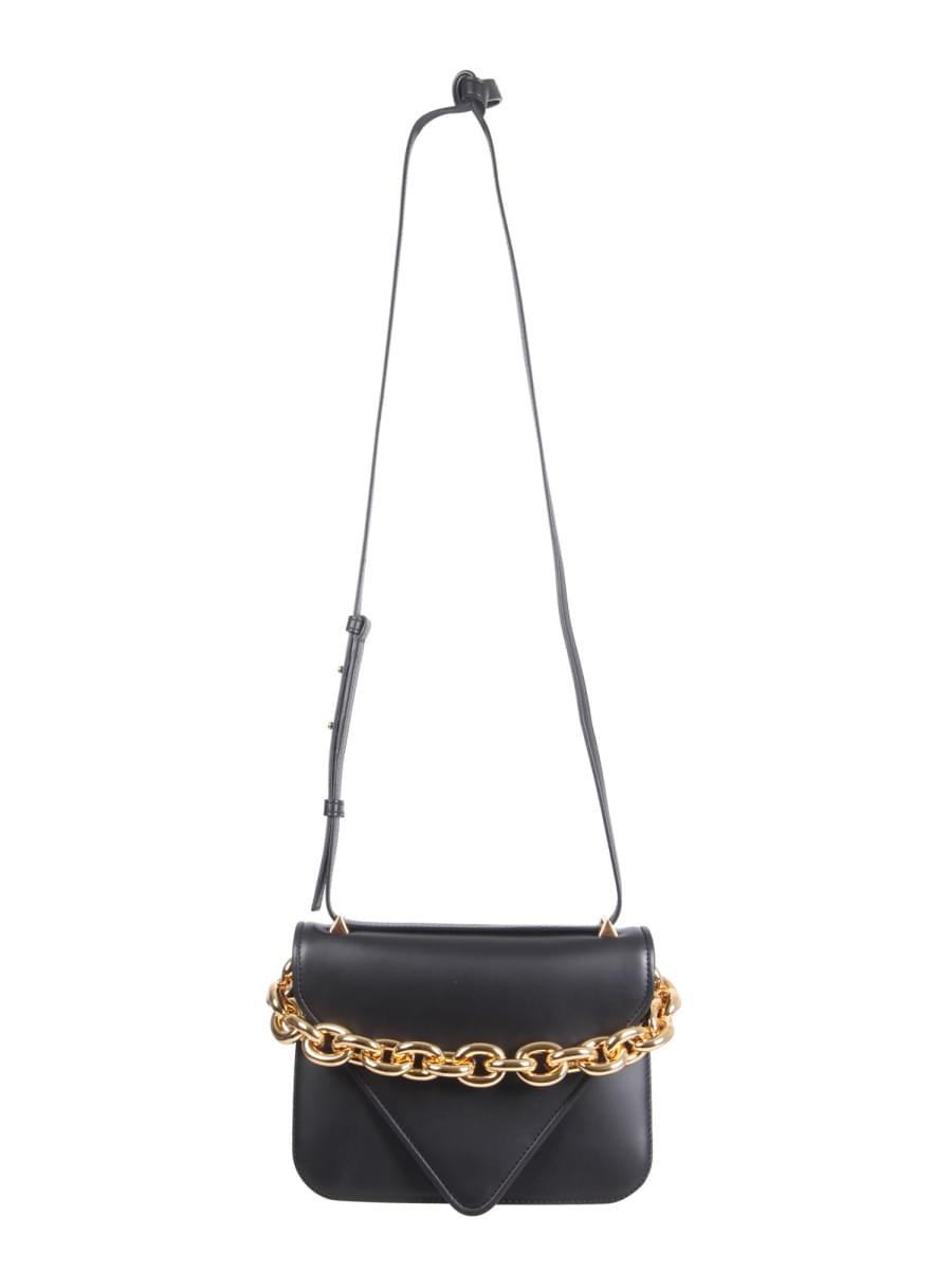 Bottega Veneta Women Suede Envelope Bag