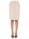 Moschino Women "Safari" Skirt