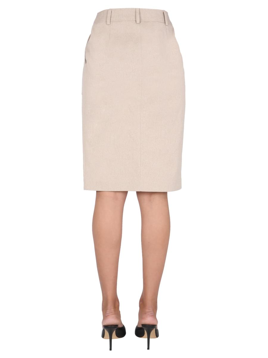 Moschino Women "Safari" Skirt