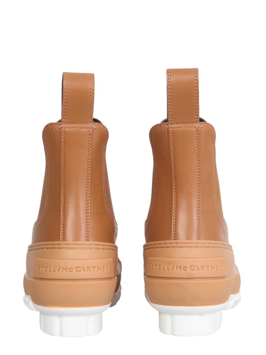 Stella Mccartney Women Chelsea Duck City Boots