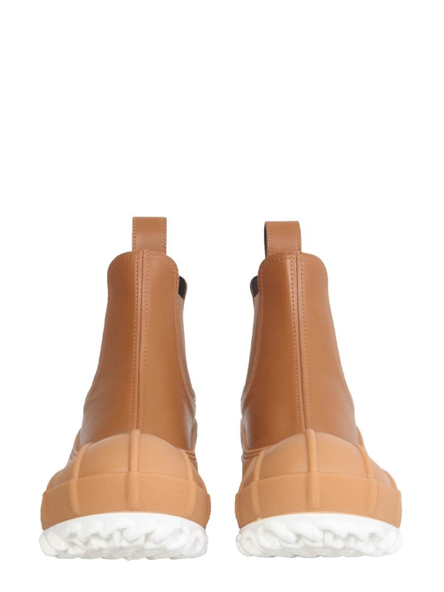 Stella Mccartney Women Chelsea Duck City Boots