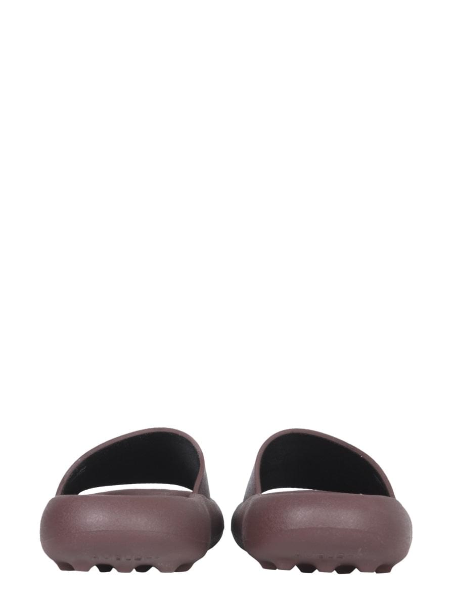 Ambush Women Rubber Slide Sandals