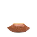 Celine Brown Clutch Bags Women