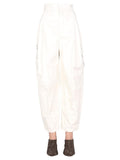 Bottega Veneta Women Cargo Pants