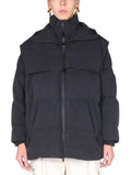 Bottega Veneta Women Hooded Down Jacket