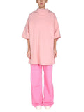 Raf Simons Women "Ataraxia" Wool Blend Dress