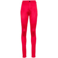 Saint Laurent Red Trousers - Skinny Trousers Women