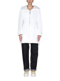 Bottega Veneta Women Hooded Parka