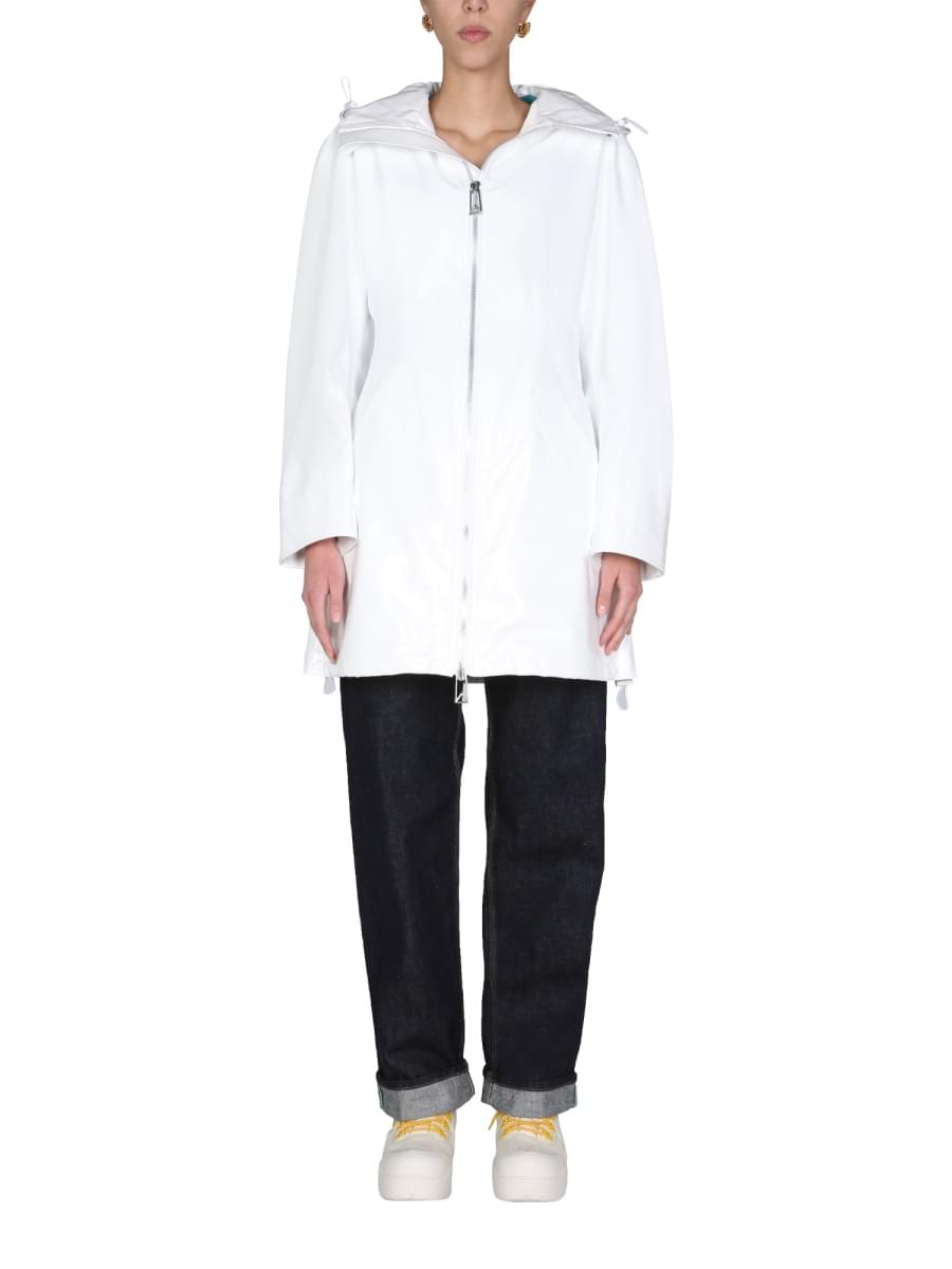 Bottega Veneta Women Hooded Parka