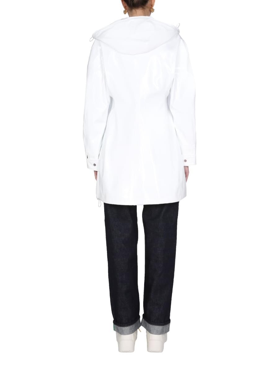 Bottega Veneta Women Hooded Parka