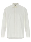 Saint Laurent Men Cotton Shirt
