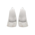 Saint Laurent Silver Earrings Women