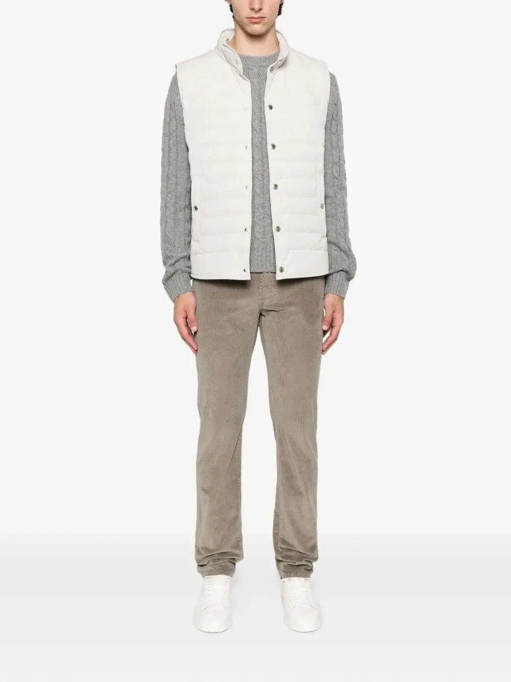 Prada Men Cashmere Sweater