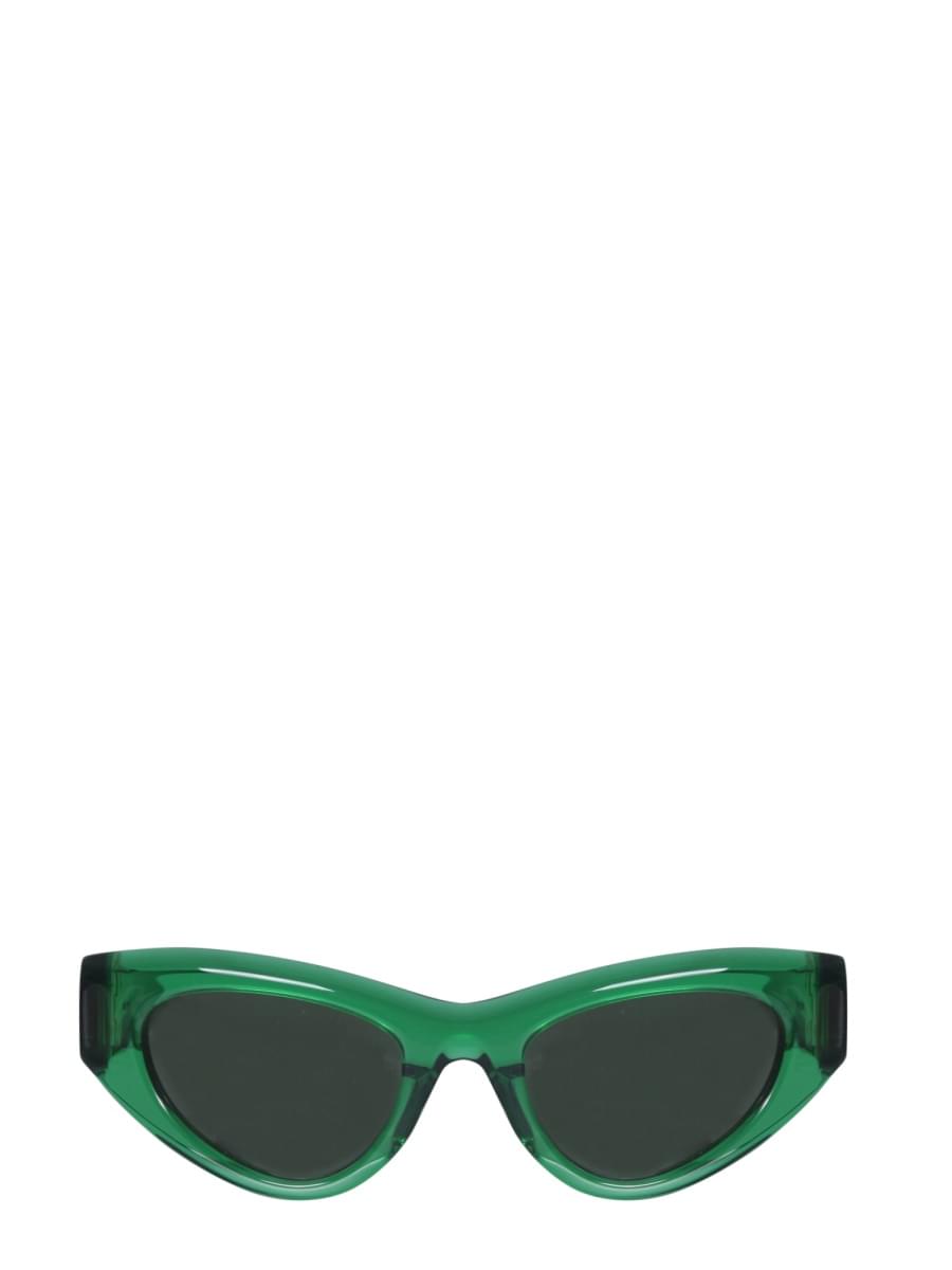 Bottega Veneta Women Cat-Eye Sunglasses