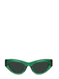 Bottega Veneta Women Cat-Eye Sunglasses