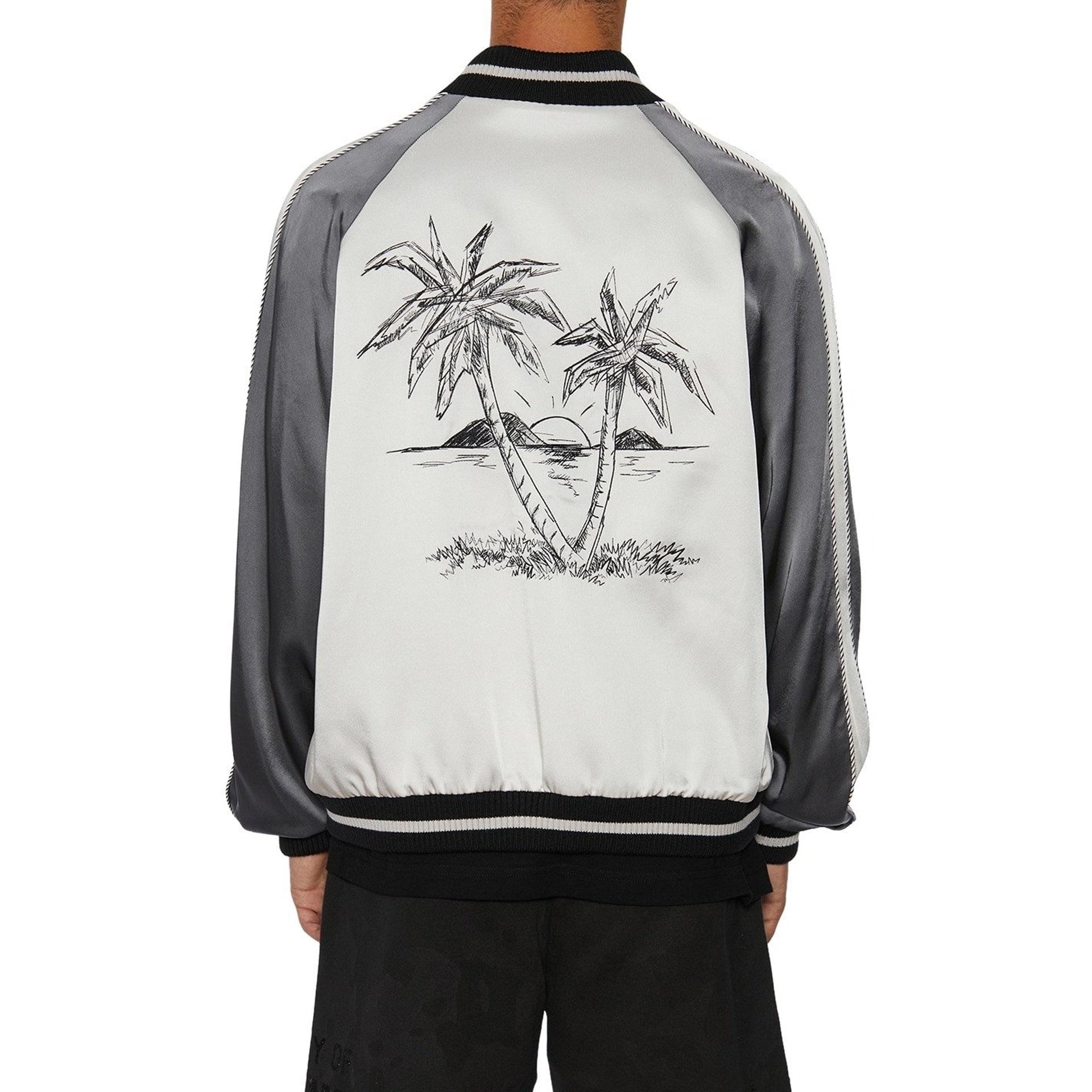 Palm Angels Palms Souvenir Bomber Jacket Men