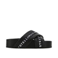 Stella Mccartney Logo Slippers Women