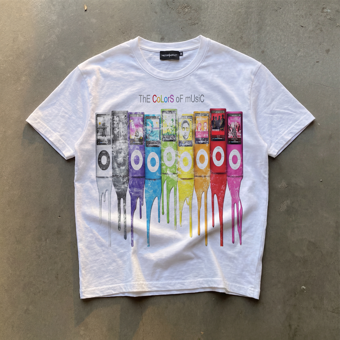 Colors Tee