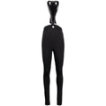 The Attico Black Trousers - High-Waisted Trousers Women