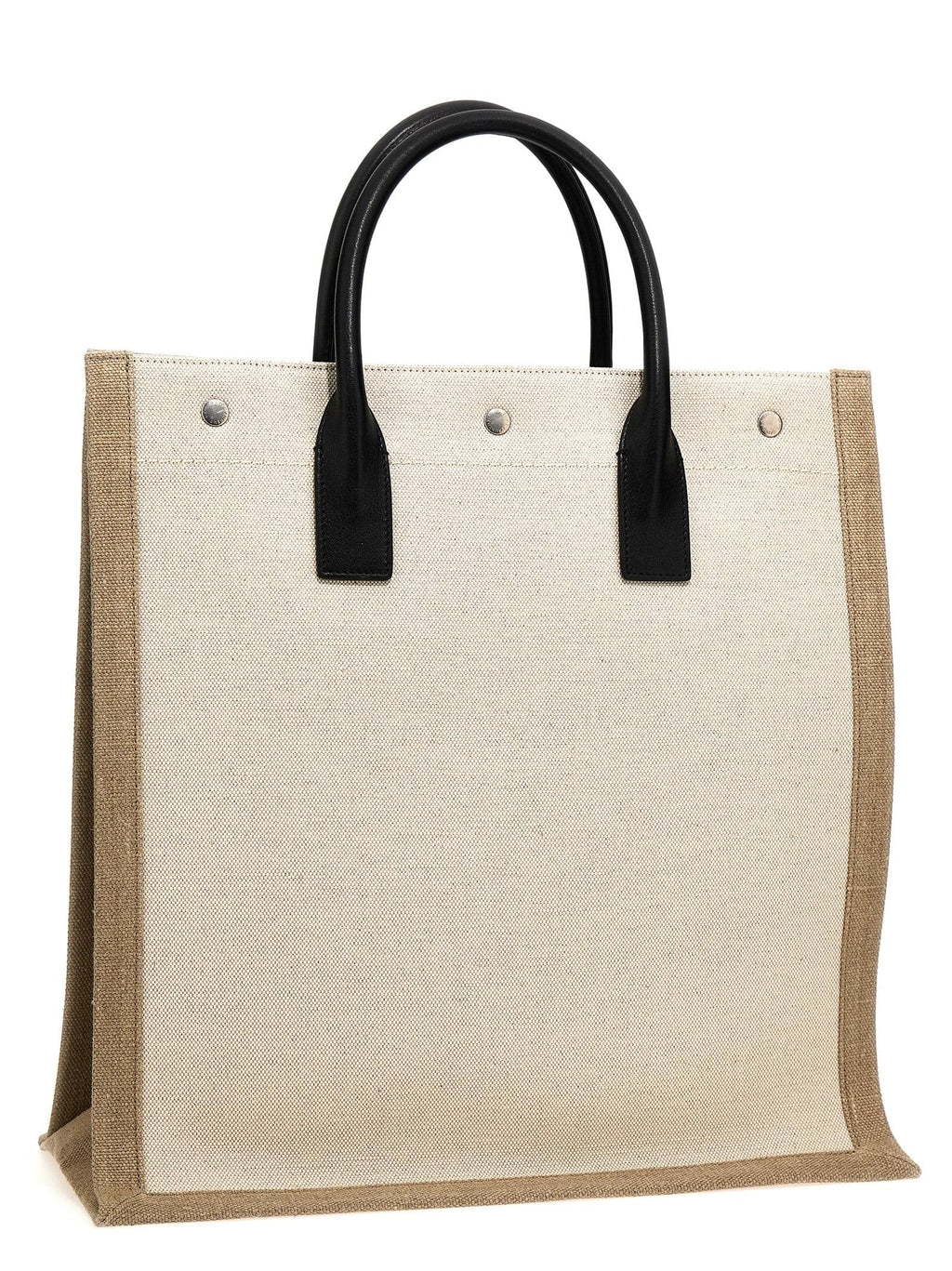 Saint Laurent Men 'Rive Gauche North/South' Shopping Bag