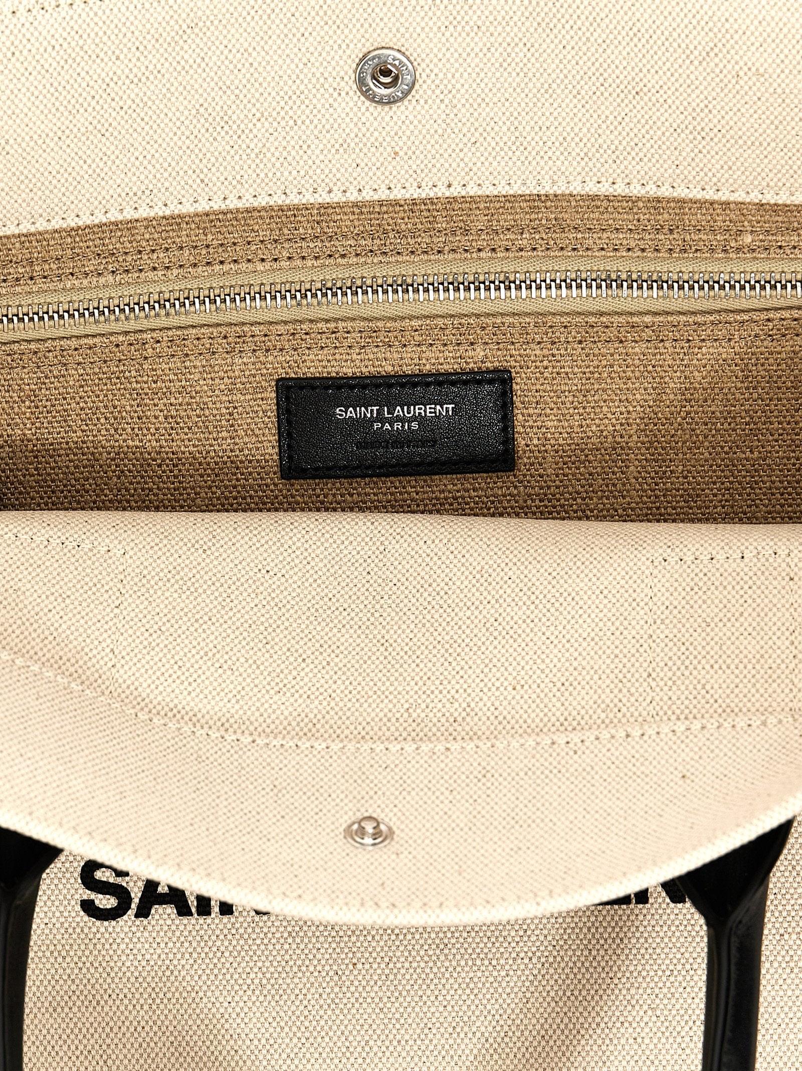 Saint Laurent Men 'Rive Gauche North/South' Shopping Bag