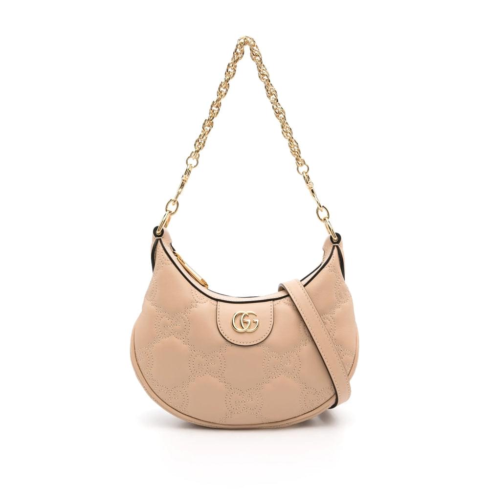 Gucci Neutrals Shoulder Bags Women