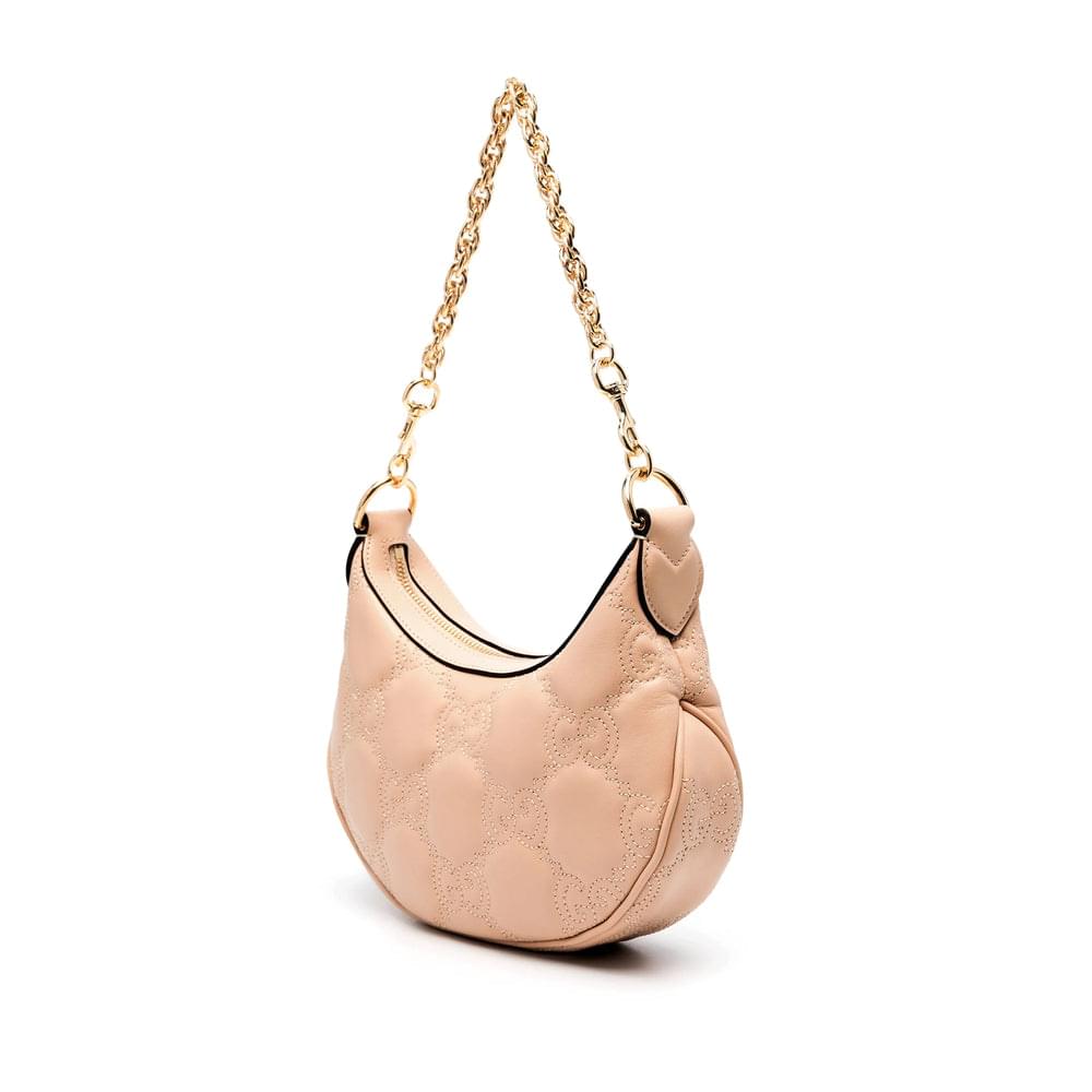 Gucci Neutrals Shoulder Bags Women