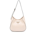 Prada Neutrals Shoulder Bags Women