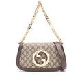 Gucci Neutrals Shoulder Bags Women