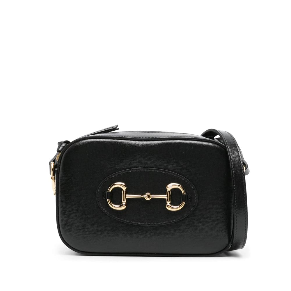 Gucci Black Shoulder Bags Women