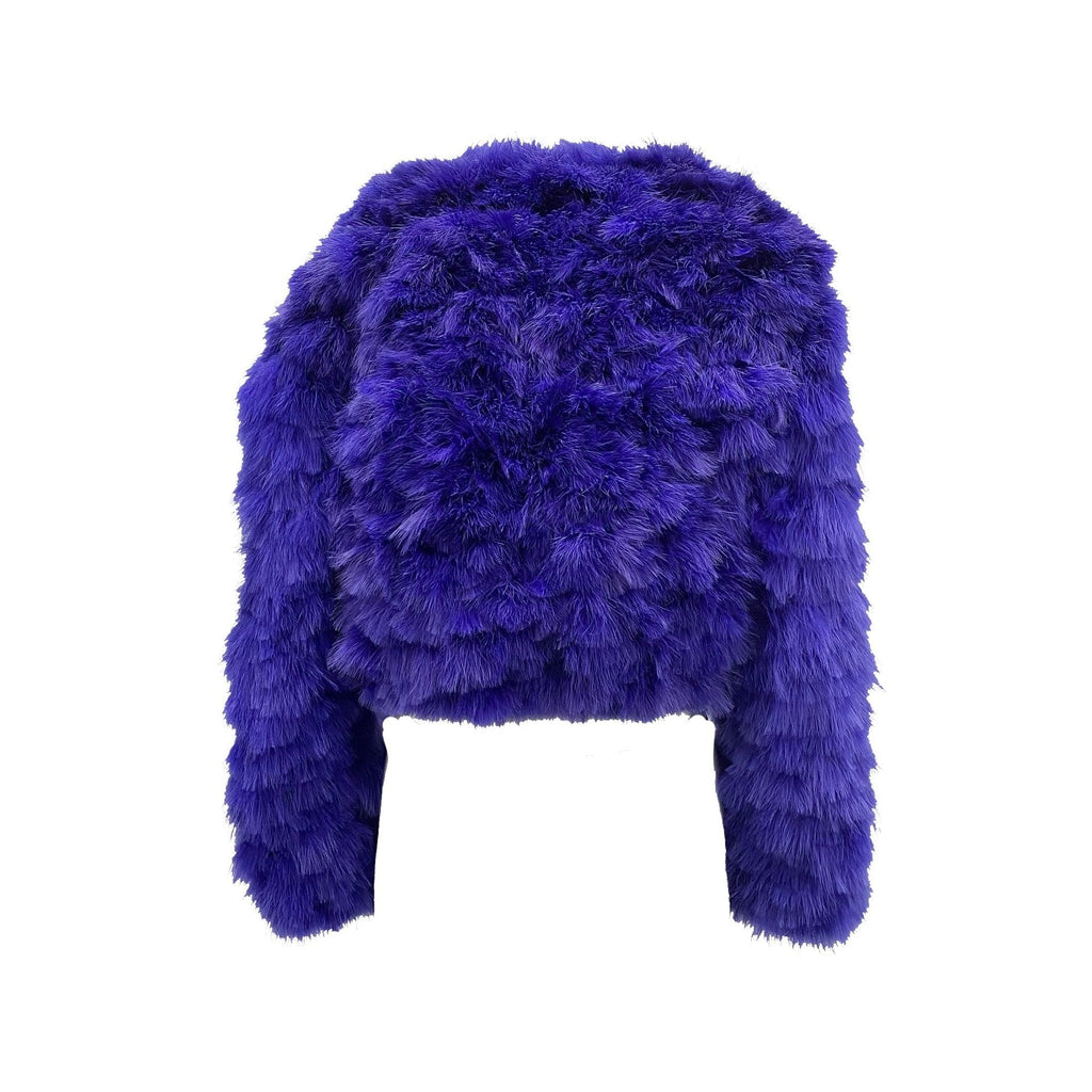 Dsquared2 Feathers Bomber Jacket Women
