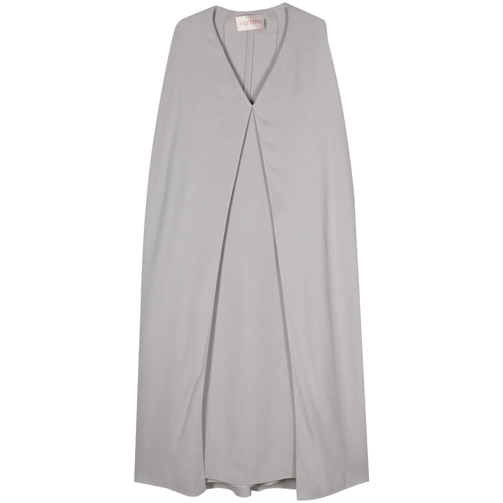 Valentino Grey Dresses - Day Dresses Women